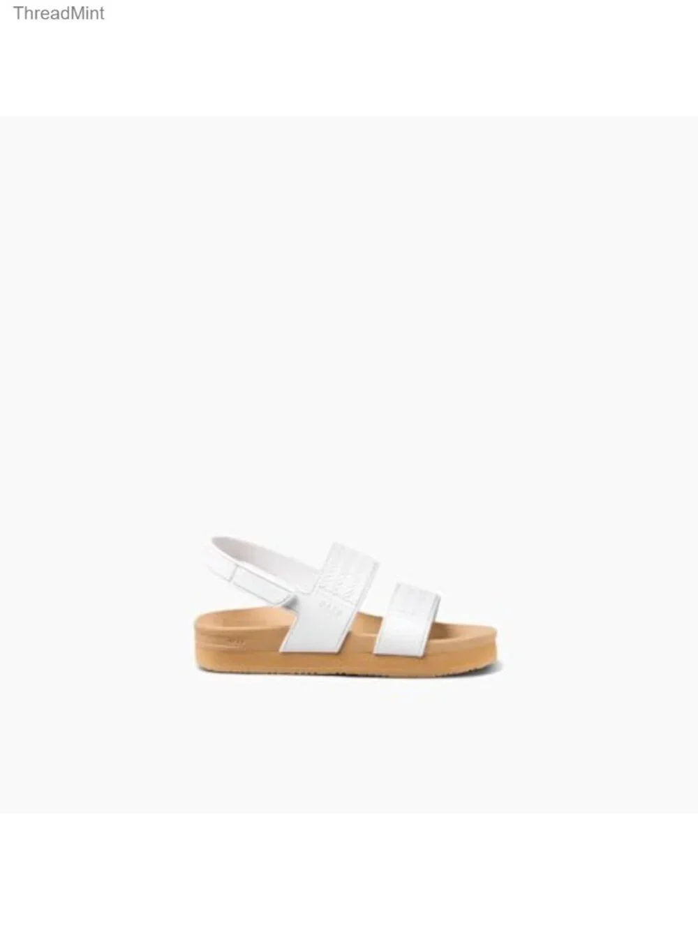 Girls Water Vista Platform Sandal Adjustable Strap EVA Footbed